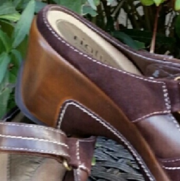 Rialto Comfort Mystical‎ Brown Leather - Picture 3 of 4